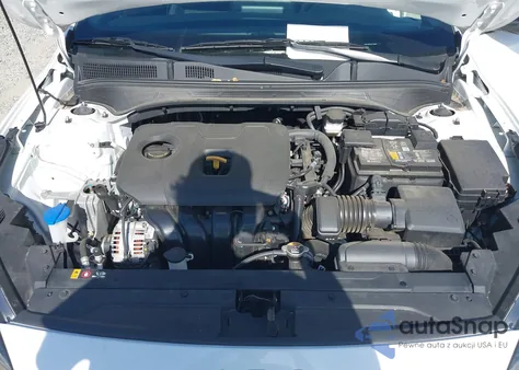 2024 Kia Forte Gt-Line z USA, uszkodzony, nr VIN 3KPF54AD1RE724949